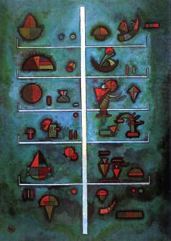 Wassily Kandinsky : Pisos
